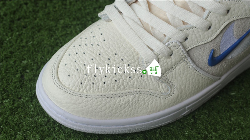Nike SB Zoom Dunk High Pro QS White
